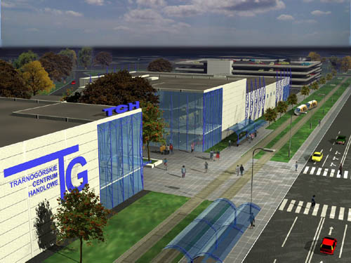 Tarnogrskie Centrum Handlowe